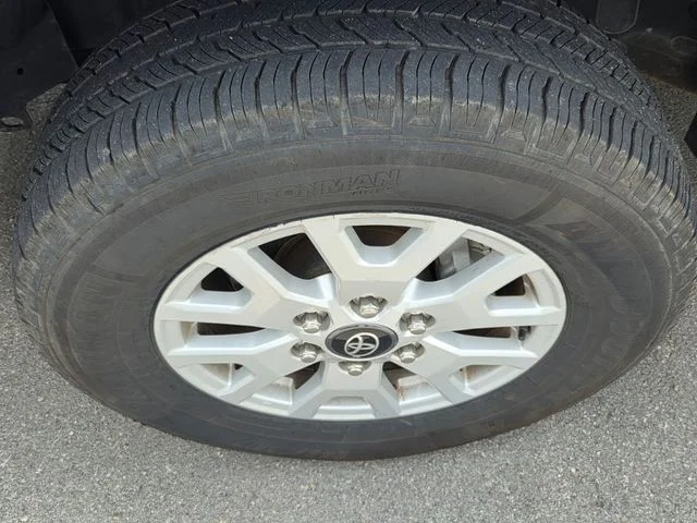 Used 2024 Toyota Tacoma SR5 with VIN 3TMKB5FN3RM001933 for sale in Little Rock