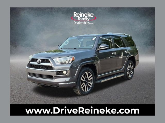 2014 Toyota 4Runner Limited