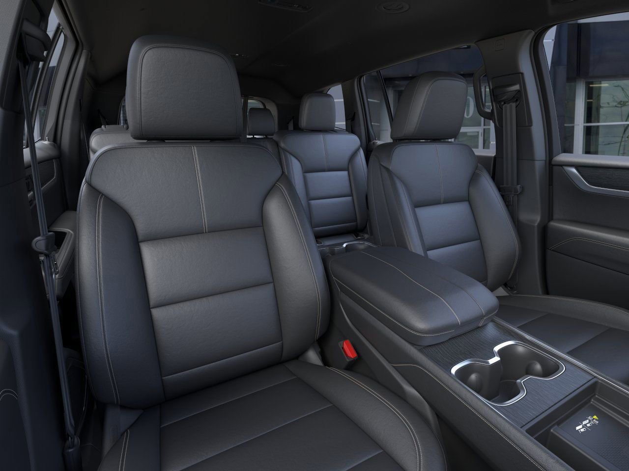 2025 GMC Acadia Elevation - Photo 25