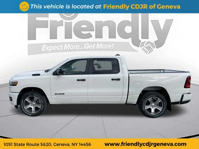 2026 RAM 1500 Express - Photo 8