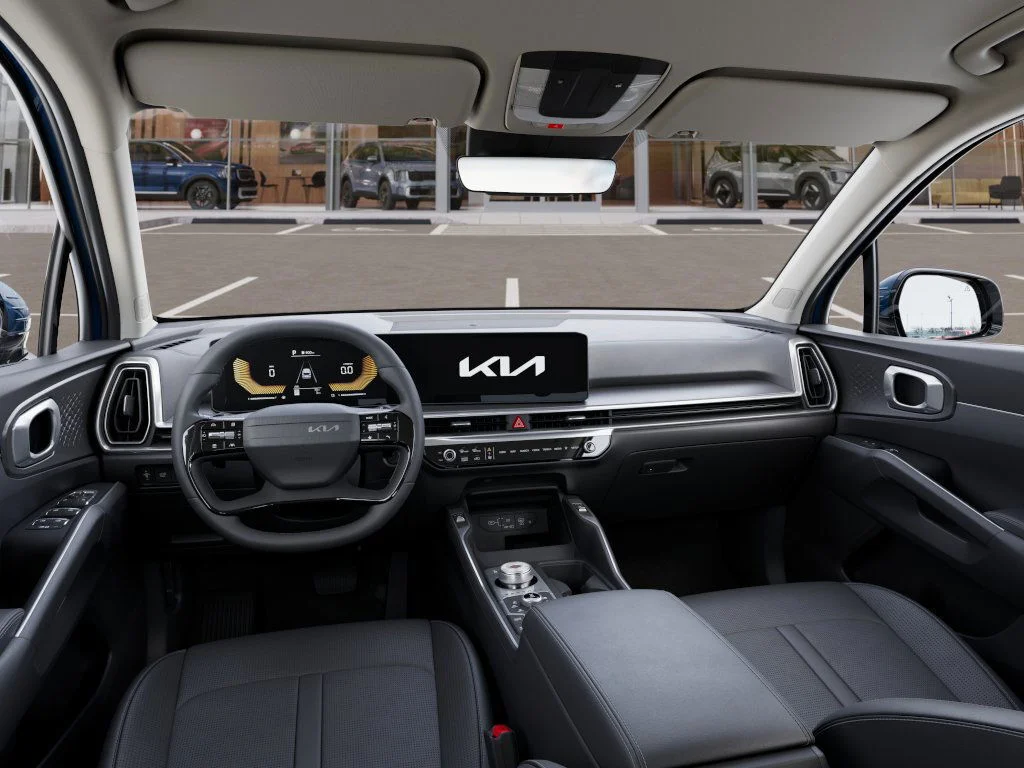 2026 Kia Sorento EX Hybrid - Photo 14