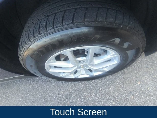 Used 2022 Blue Chevrolet LS image 19