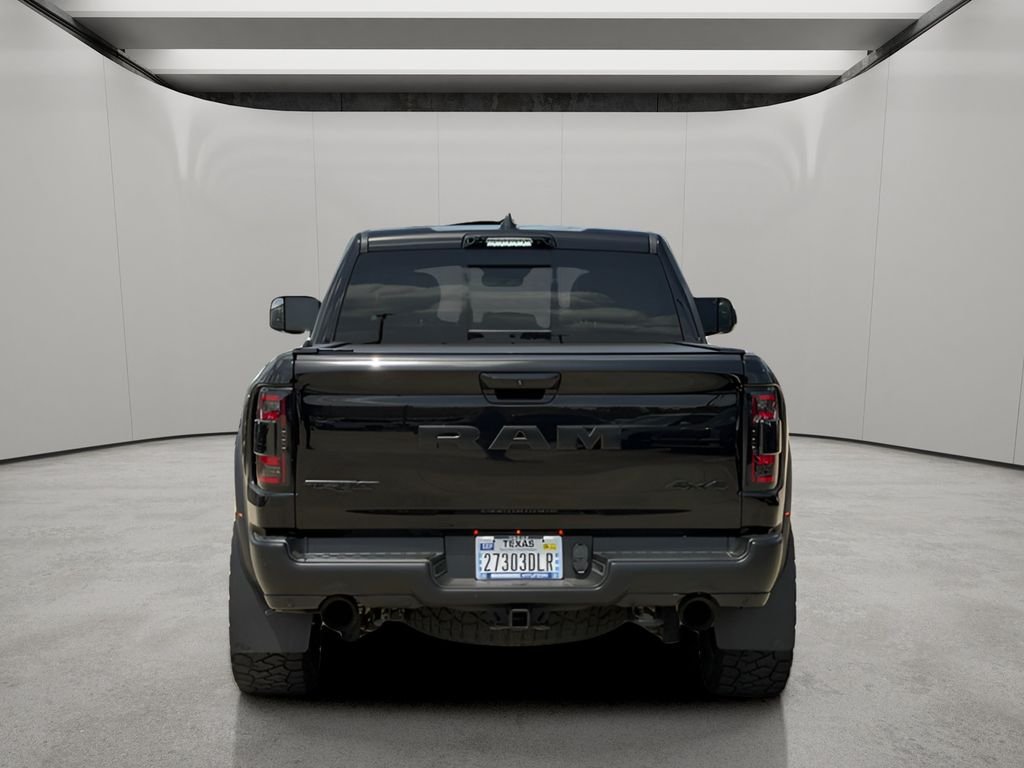 Used 2021  Ram TRX image 4
