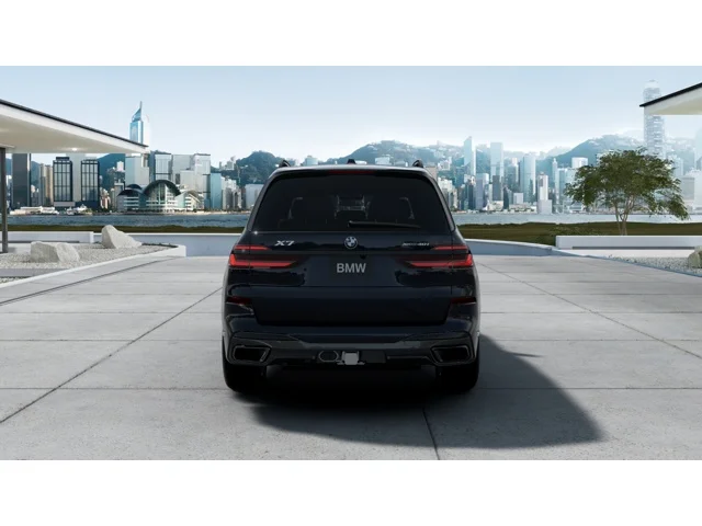 New 2027 Carbon Black Metallic BMW xDrive40i image 5