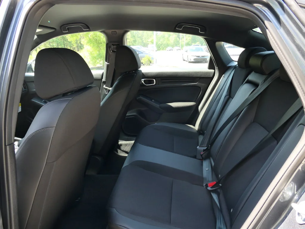 New 2026 Meteorite Gray Metallic Honda Sport image 31