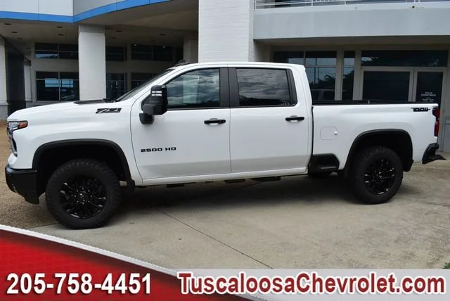 2026 Chevrolet Silverado 2500 HD LT - Photo 6