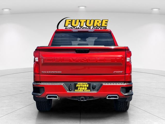Used 2024 Red Chevrolet RST image 5