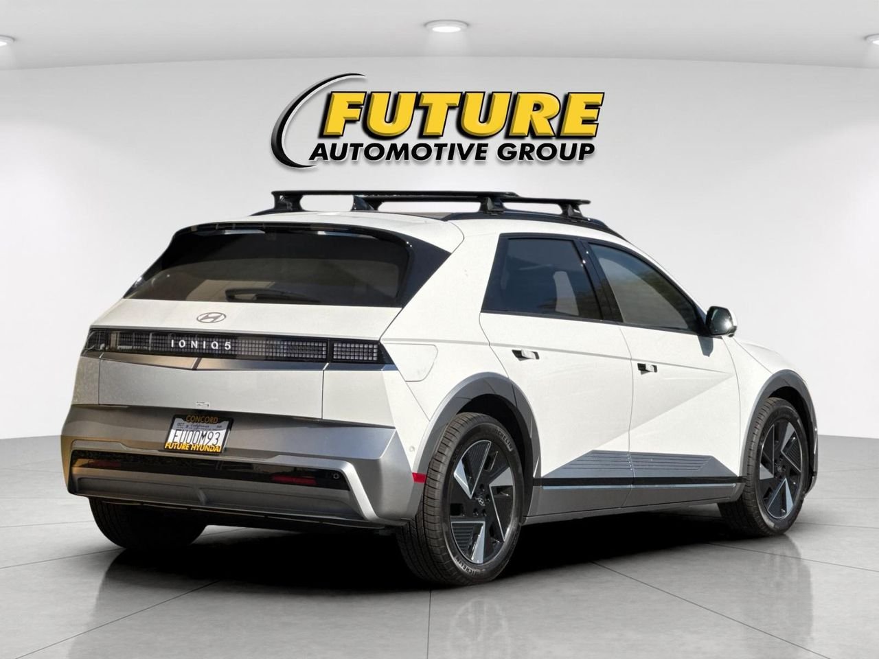 New 2026 White Hyundai Limited image 3