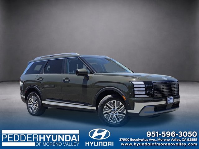 2026 Hyundai PALISADE HYBRID Blue SEL Premium