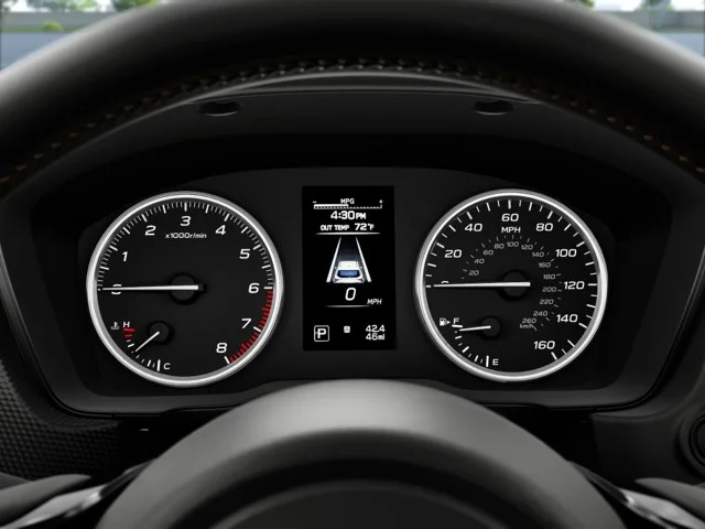 New 2026 SAPPHIRE BLUE PEARL Subaru Sport Onyx Edition image 17