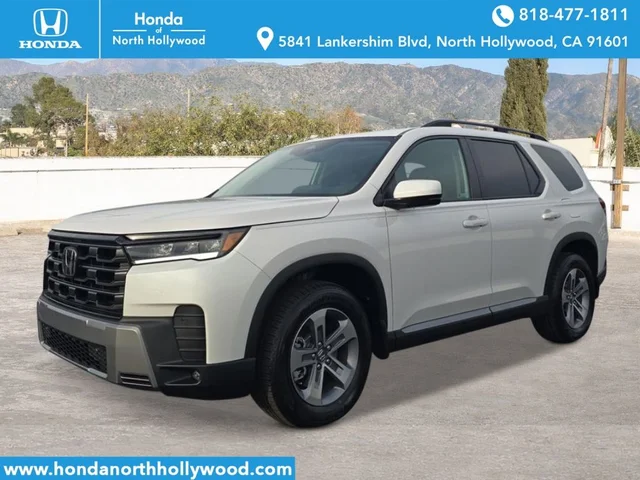 2026 Honda Pilot EX-L