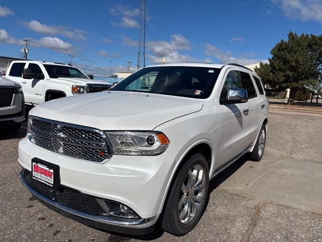 2016 Dodge Durango