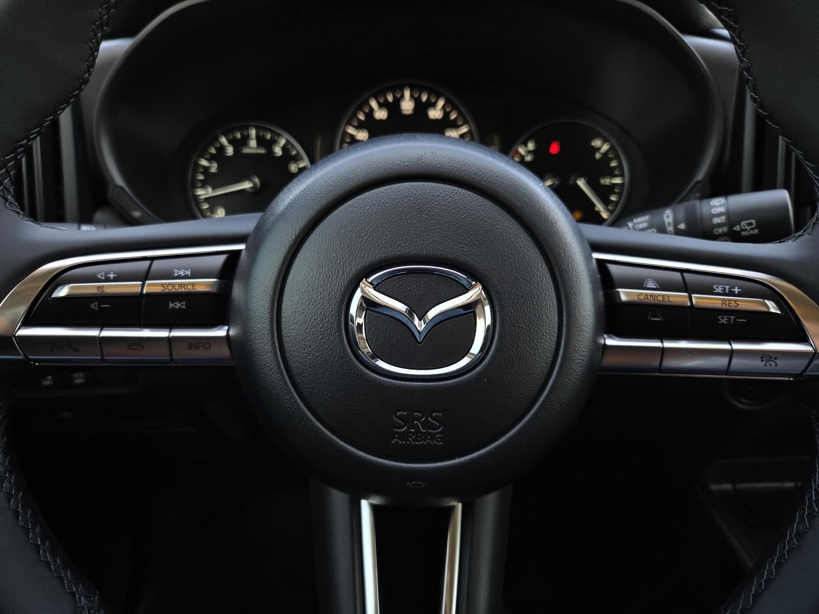 New 2026 Jet Black Mica Mazda 2.5 S Preferred AWD image 20