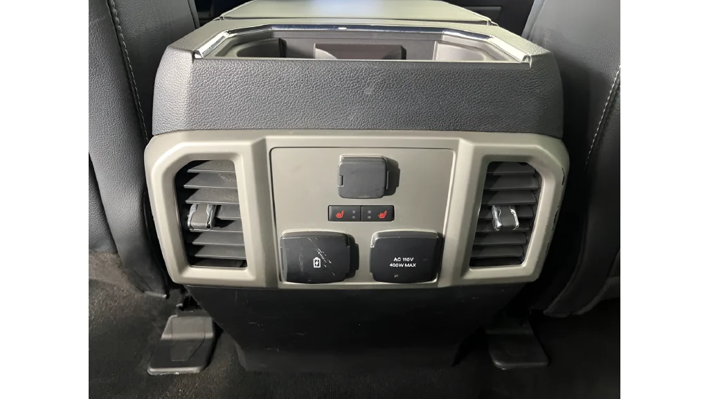 New 2026 White Ford XLT image 24