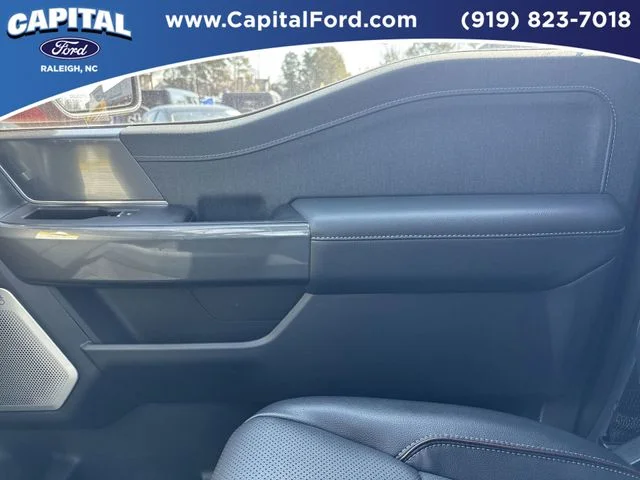 Used 2023 Red Ford Lariat image 28