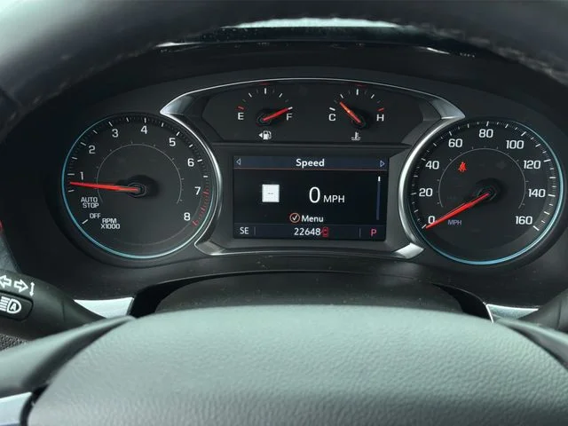 Used 2023 Black Chevrolet RS image 23