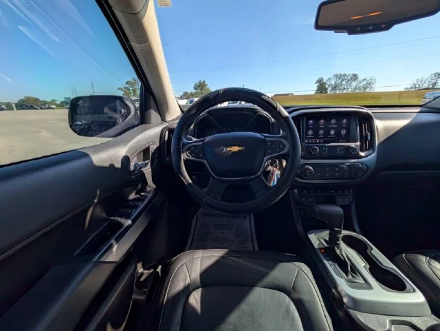 Used 2020 Black Chevrolet ZR2 image 13
