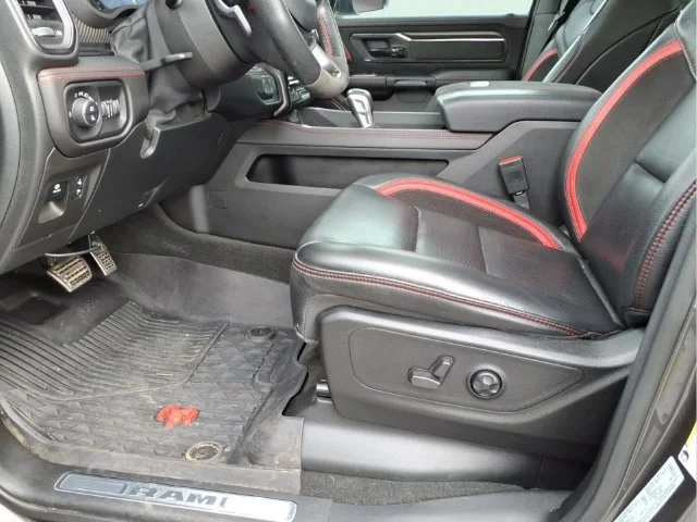 Used 2022 Gray Ram TRX image 21