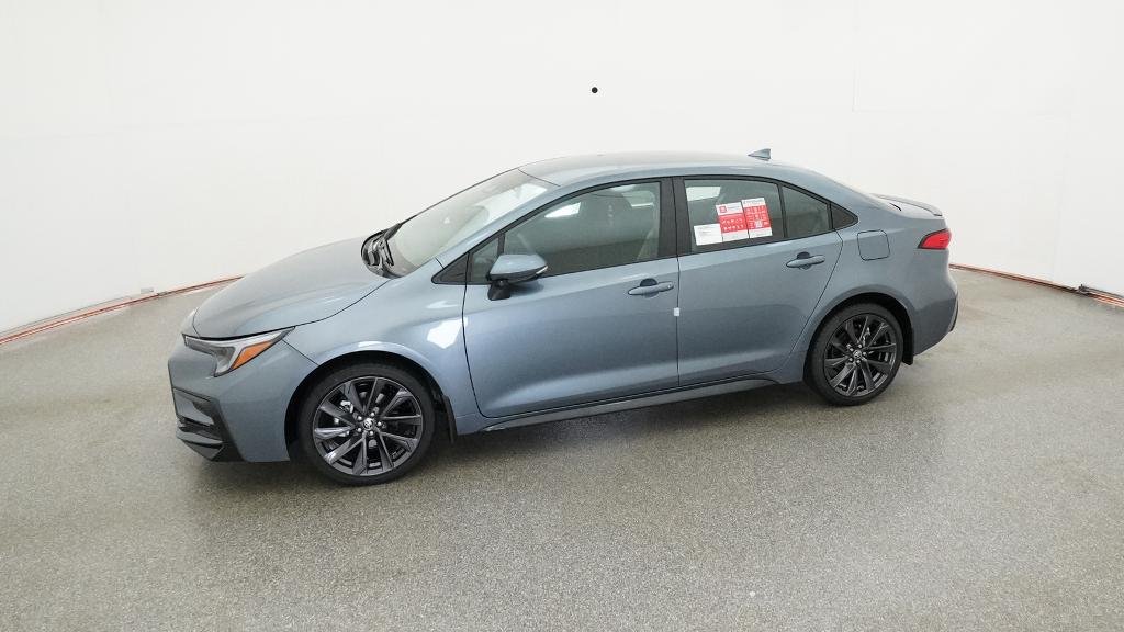 New 2026 Celestite Toyota SE image 16
