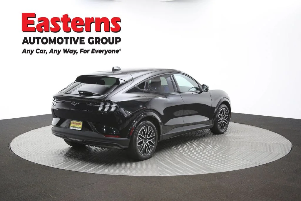 Used 2025 Black Ford Premium image 42
