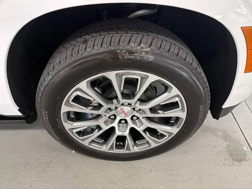 New 2026 Summit White GMC Denali image 4