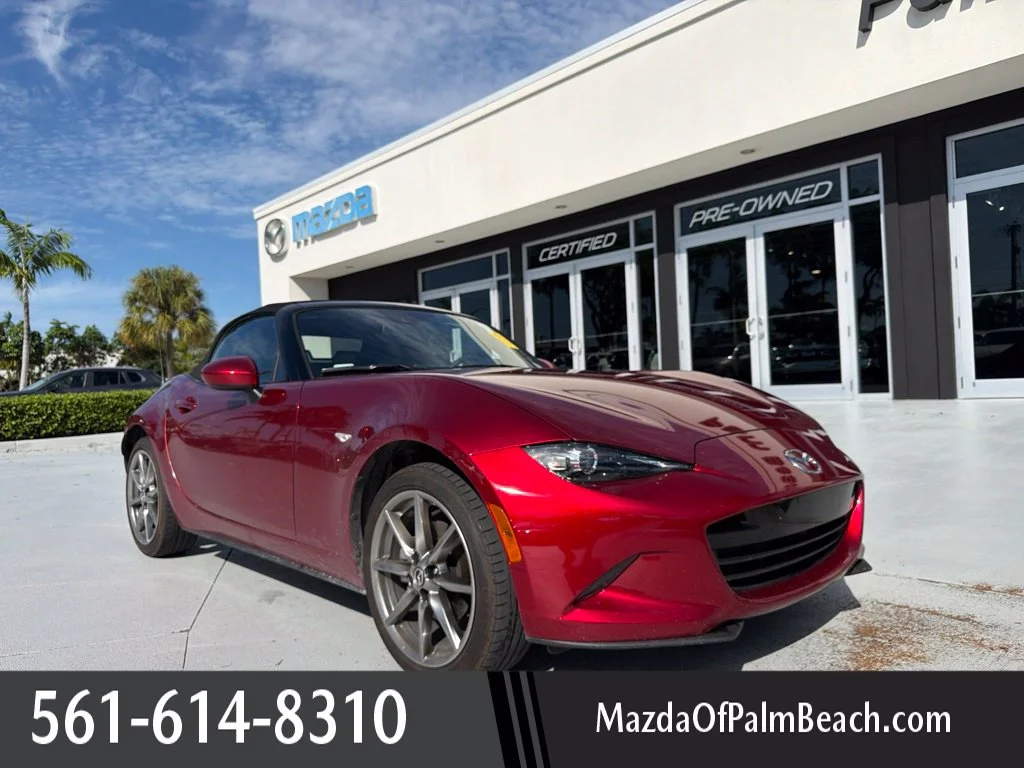 2023 Mazda MX-5 Miata