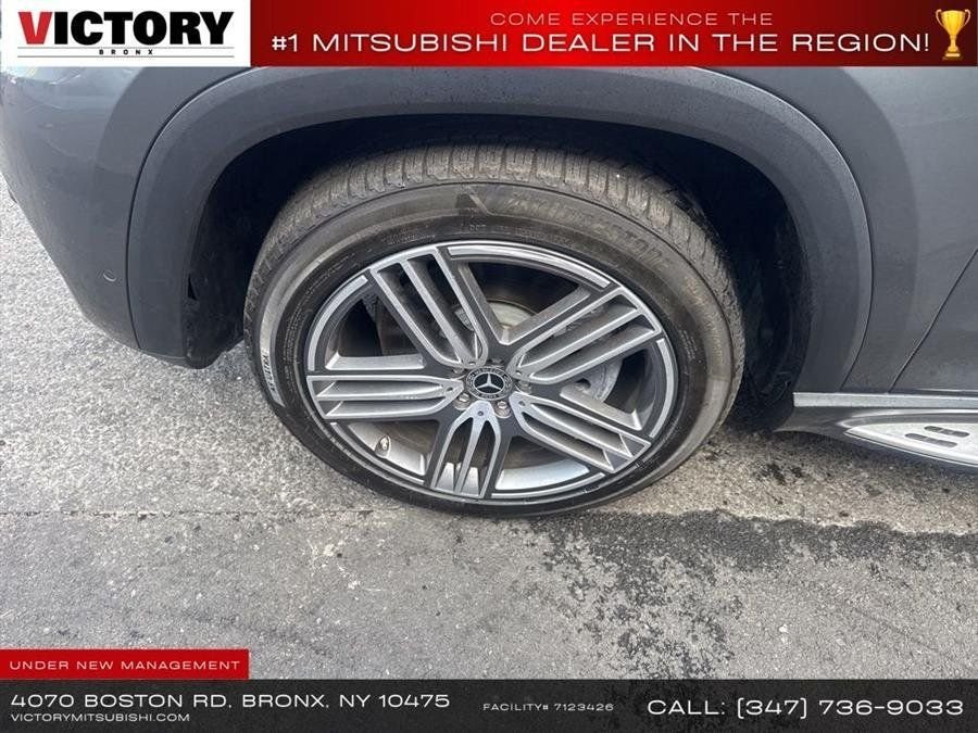 Used 2023 Gray Mercedes-Benz GLS 450 image 12