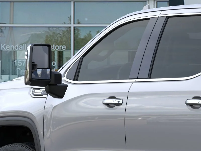 New 2026 Sterling Metallic GMC SLT image 12