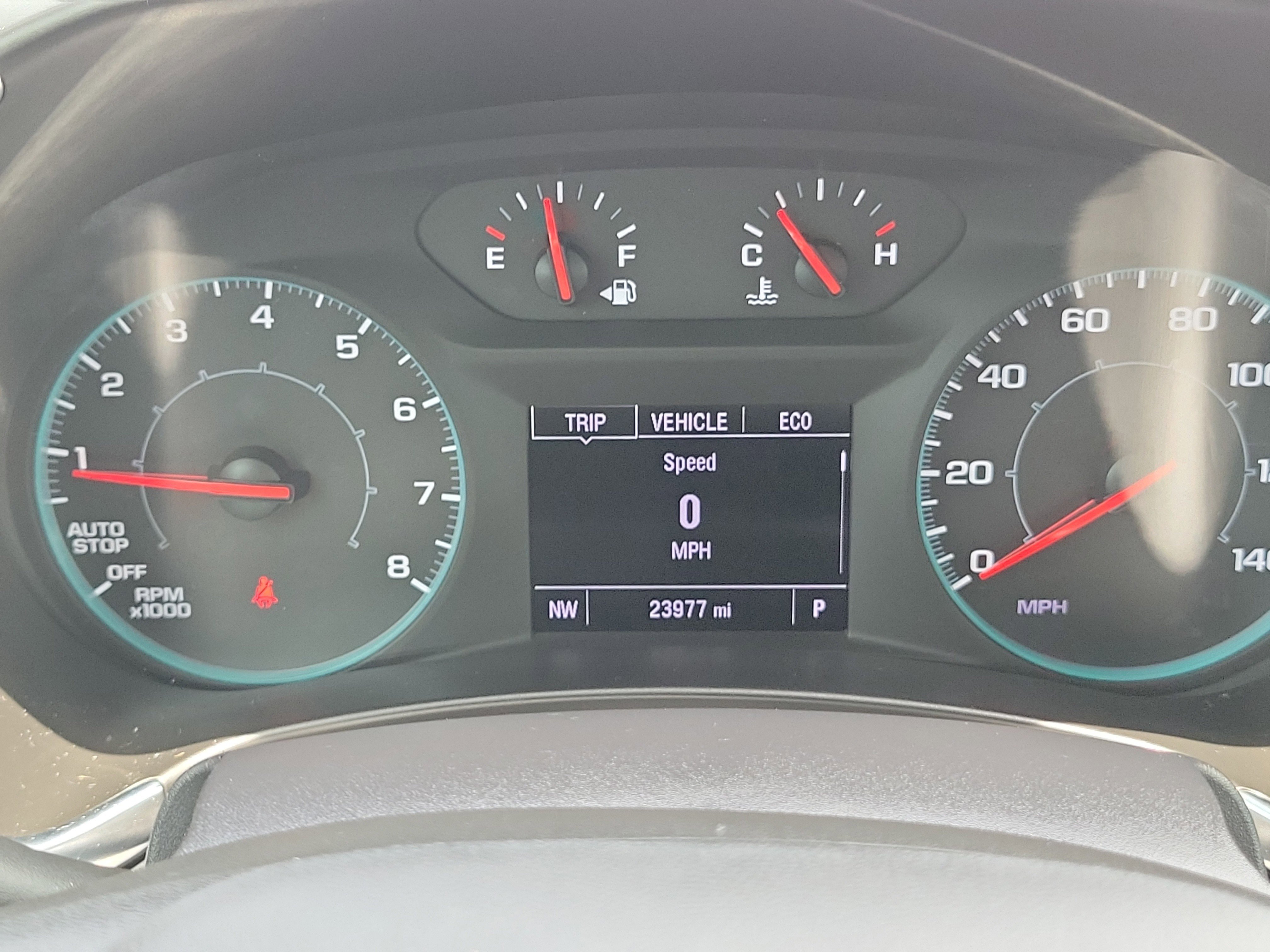 Used 2024 Sterling Gray Metallic Chevrolet LS image 31