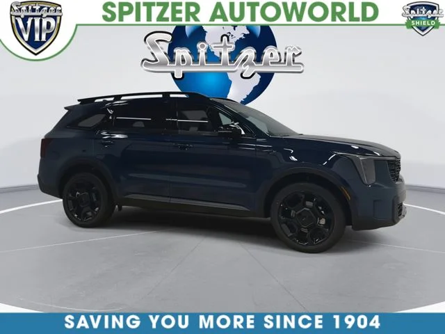 New 2026 Blue Kia X-Line SX Prestige image 2