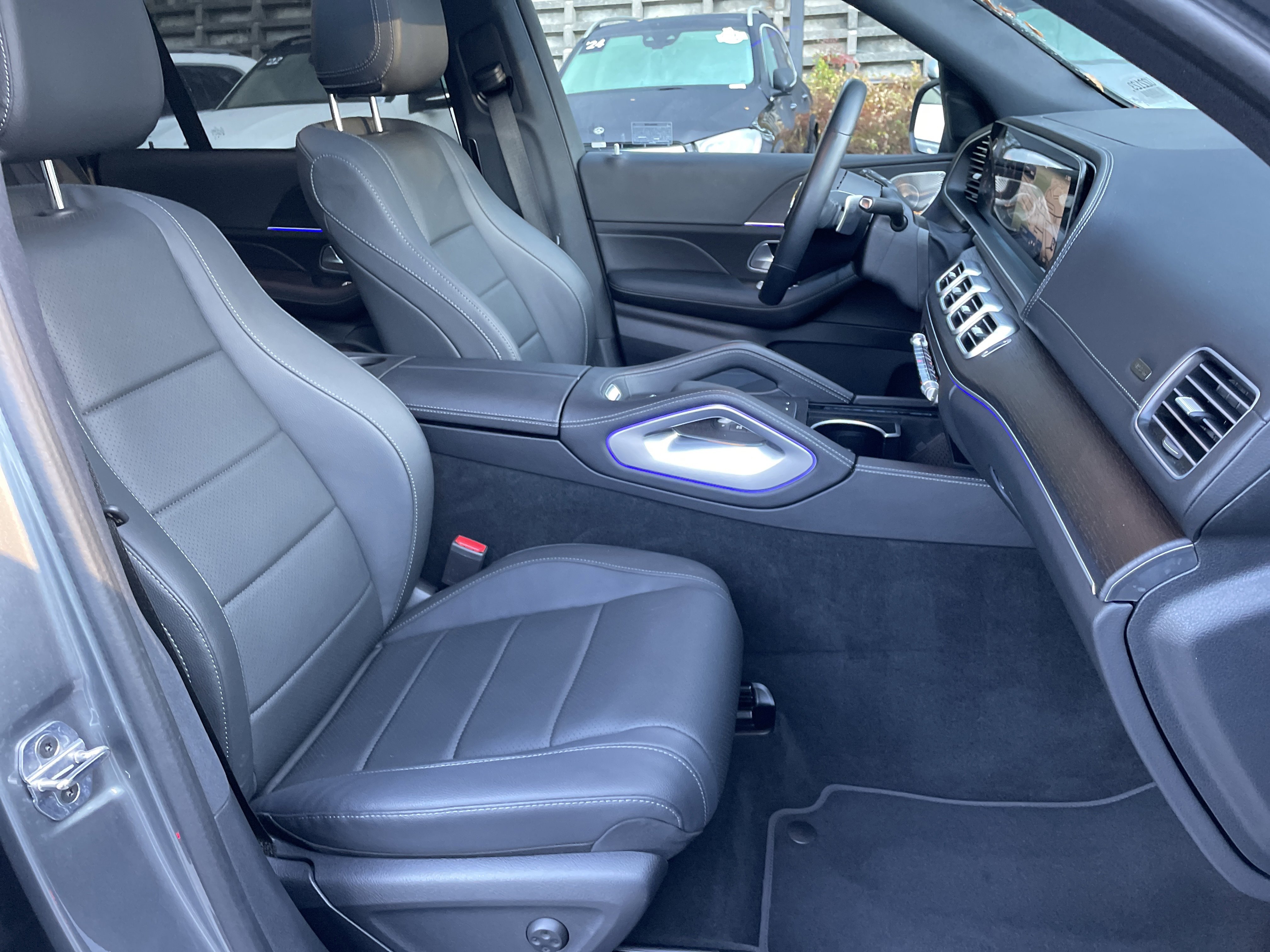 2025 Mercedes-Benz GLS Base - Photo 52