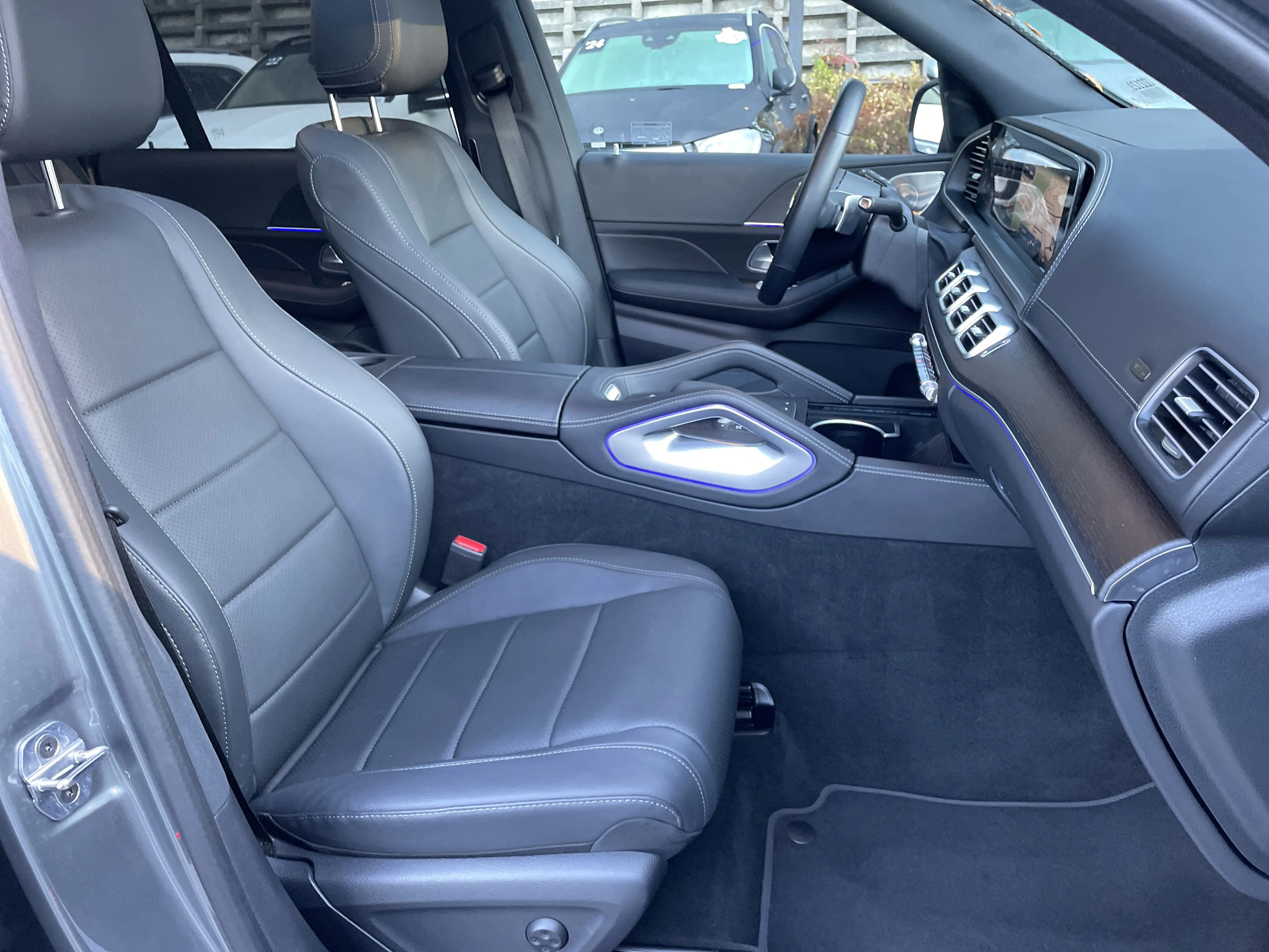 2025 Mercedes-Benz GLS Base - Photo 52