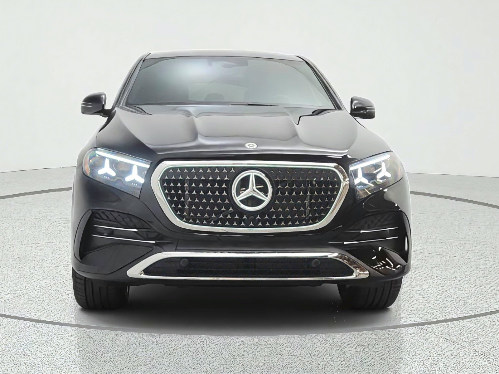 New 2027 Obsidian Black Metallic Mercedes-Benz GLE 450 4MATIC® Coupe image 2