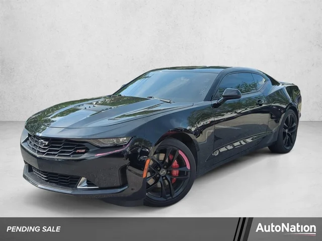 2024 Chevrolet Camaro LT1