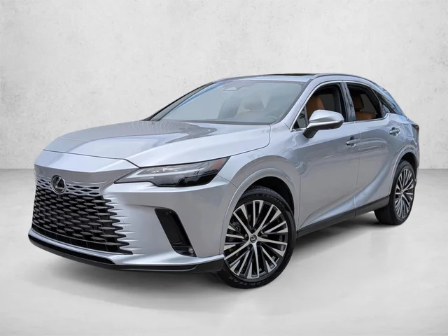 journal standard luxe Jesse’s Rip BZ Pre-Owned 2023 Lexus RX RX 350 Premium Plus Sport Utility in West