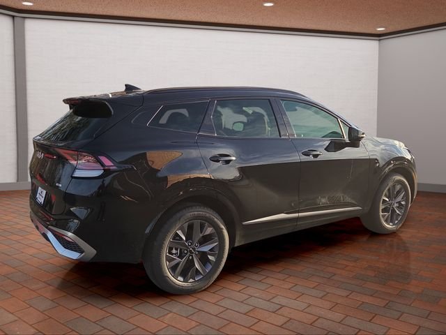 2025 Kia Sportage SX Prestige Hybrid - Photo 3