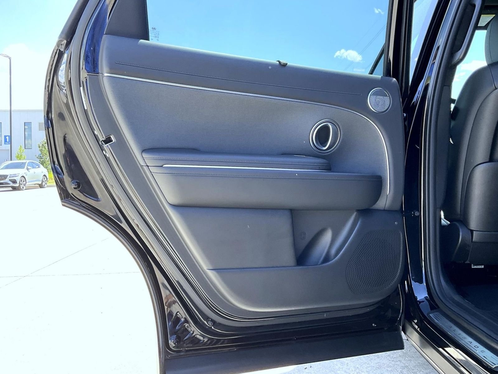 2026 Hyundai Palisade Calligraphy - Photo 11