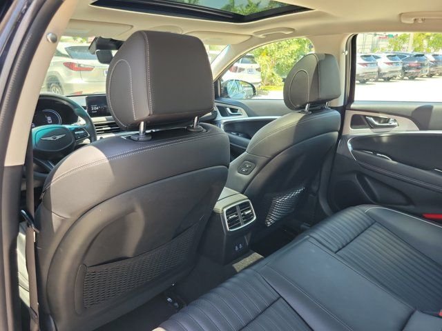 2026 GENESIS G70 Prestige - Photo 8