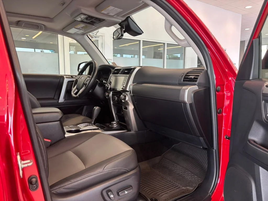 Used 2024 Red Toyota SR5 Premium image 23