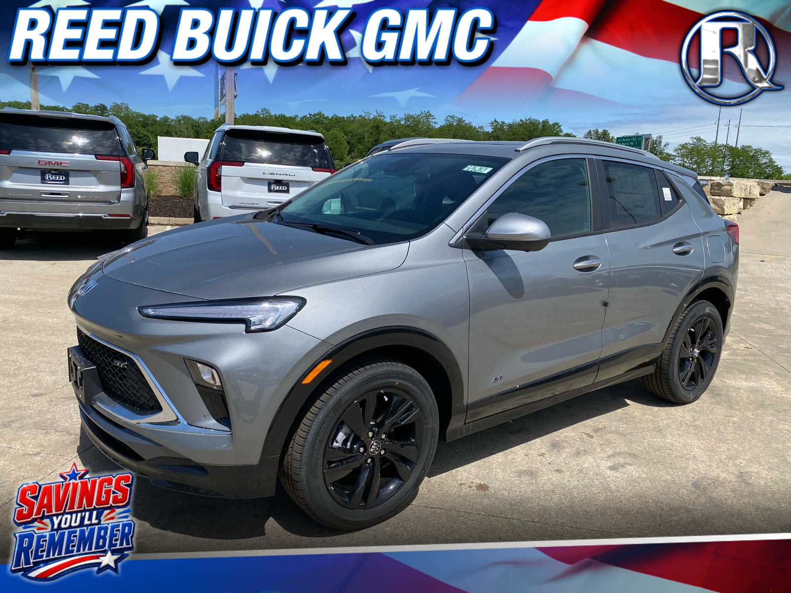 2026 Buick Encore GX Sport Touring AWD's photo