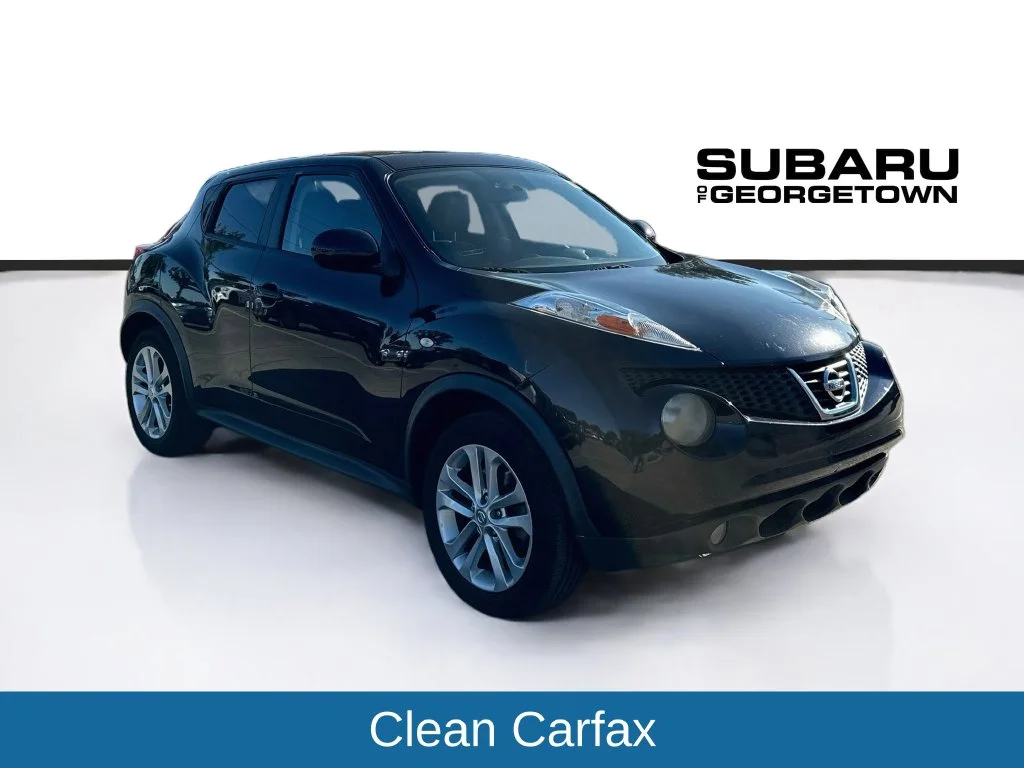 2011 Nissan JUKE
