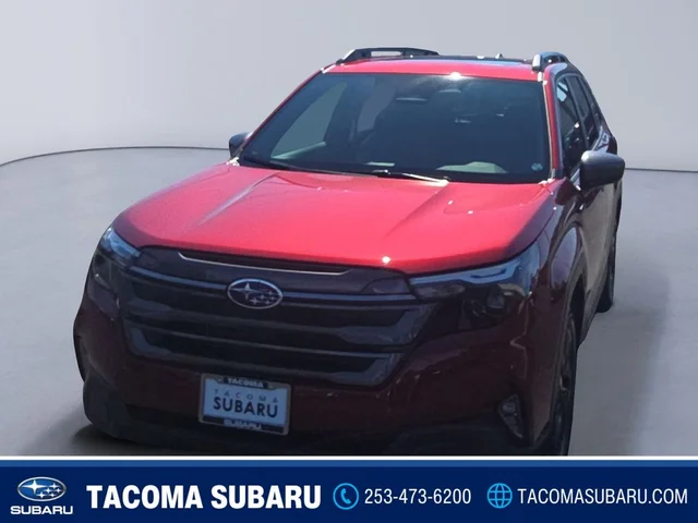 2026 Subaru Forester Premium Hybrid