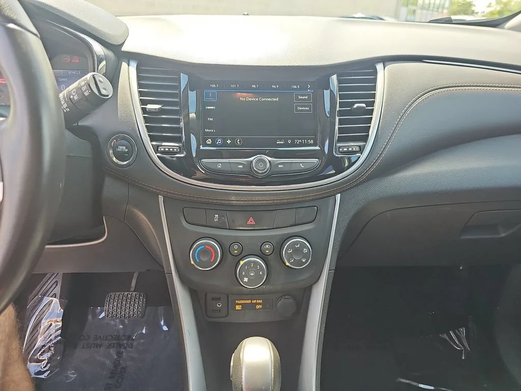 Certified Used 2019 SUMMIT WHITE Chevrolet LT image 23