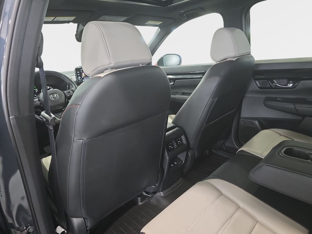 Used 2023 Gray Metallic Honda Sport Touring image 10
