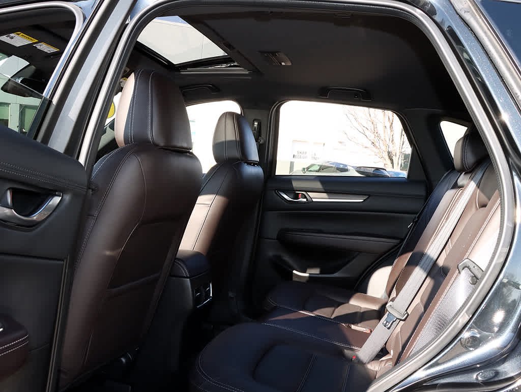 2025 Mazda CX-5 Turbo Signature - Photo 13
