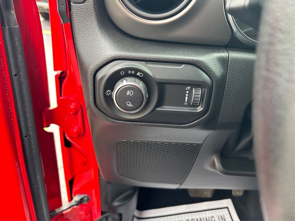 Used 2023 Red Jeep Willys image 25