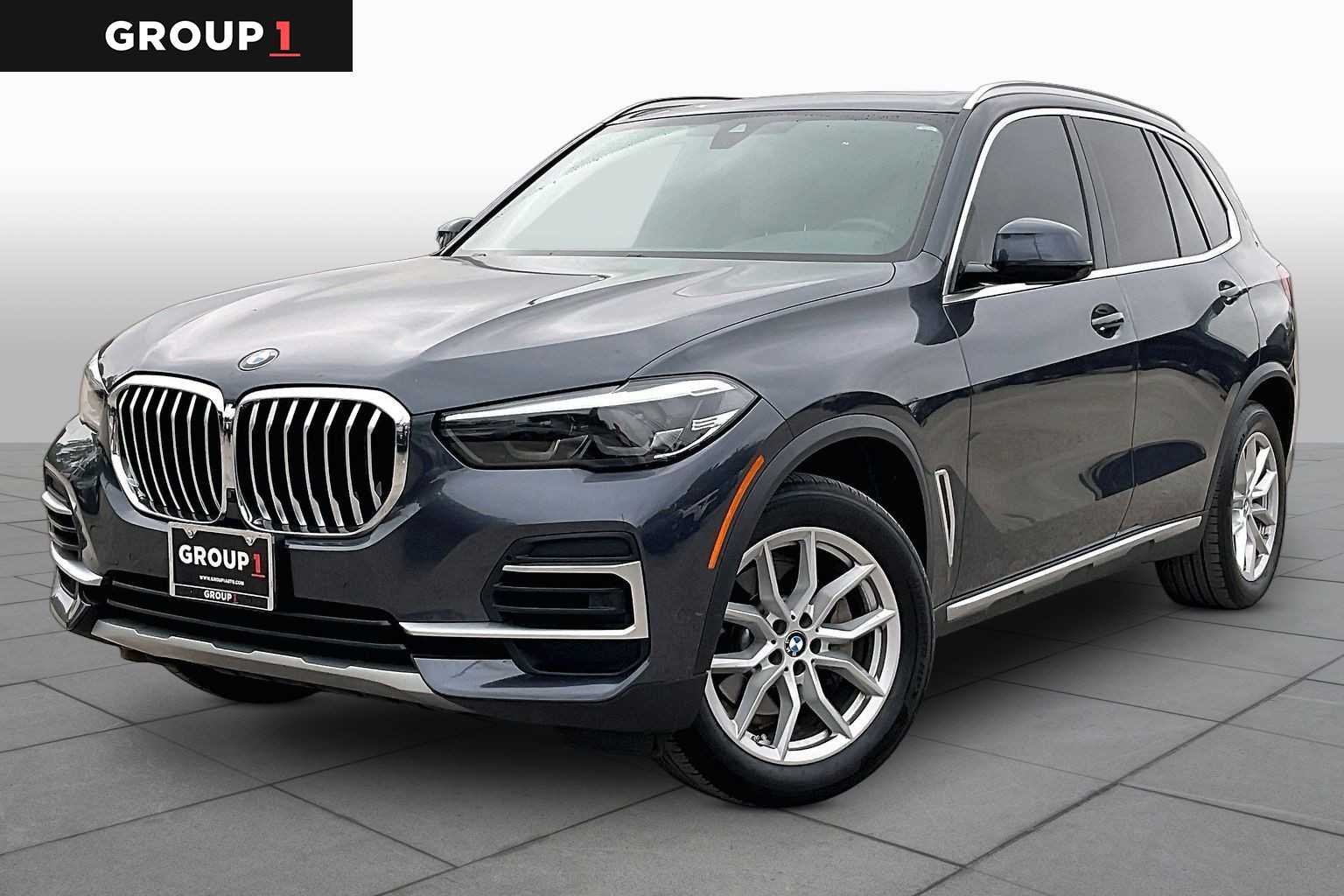 2022 BMW X5 sDrive40i sDrive40i