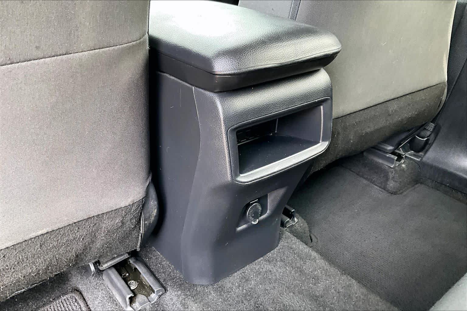 Used 2021 Blue Flame Toyota LE image 33