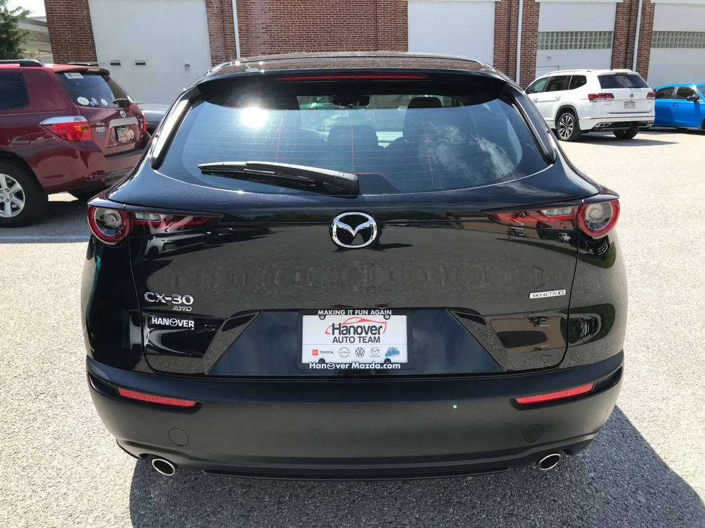 New 2026 Mazda CX-30 2.5 S
