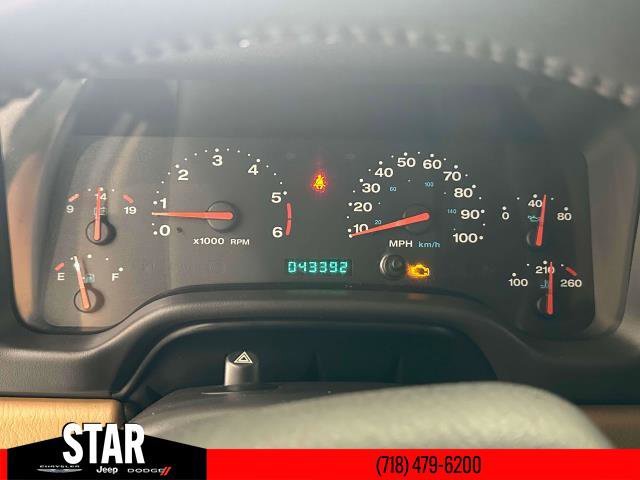 Used 1997 Green Jeep SE image 26